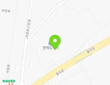 경기도 파주시 파평면 율곡로 1333 지도