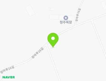 경기도 파주시 파평면 장마루16길 178 지도