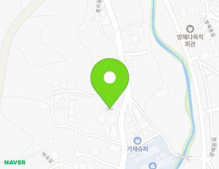 경기도 평택시 중리길 9 (가재동, 그린빌라) 지도