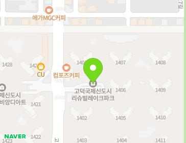 경기도 평택시 고덕국제6로 50 (고덕동, 고덕국제신도시리슈빌레이크파크) 지도