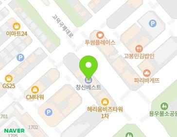 경기도 평택시 고덕국제대로 7 (고덕동, 창신베스트) 경기도 평택시 고덕국제대로 7 (고덕동, 창신베스트) 지도