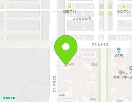 경기도 평택시 고덕갈평3로 40 (고덕동, 평택고덕경기행복주택) 지도