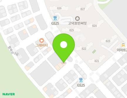 경기도 평택시 함박산4길 33 (고덕동) 지도