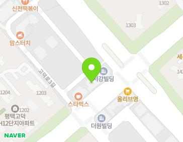 경기도 평택시 고덕로 247 (고덕동) 지도