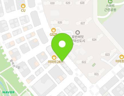 경기도 평택시 함박산4길 37-3 (고덕동) 지도