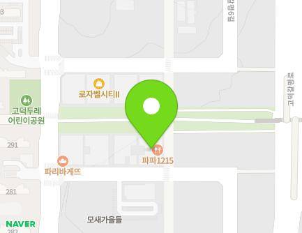 경기도 평택시 고덕갈평5길 26 (고덕동) 지도