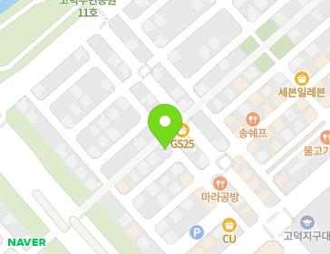 경기도 평택시 고덕여염8길 69 (고덕동) 지도