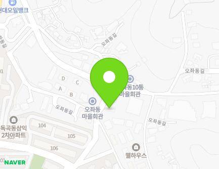 경기도 평택시 오좌동길 20-20 (독곡동, 퍼스트플레이스) 지도