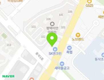 경기도 평택시 동삭로 363 (동삭동) 지도