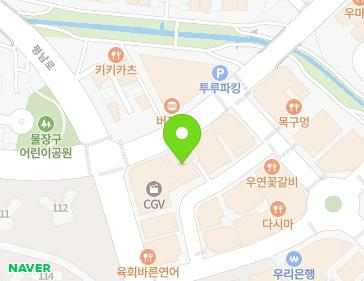 경기도 평택시 비전2로 192 (비전동, 메가타워) 지도