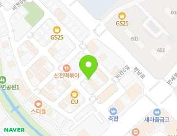경기도 평택시 비전6길 20-10 (비전동, 더함주택) 지도