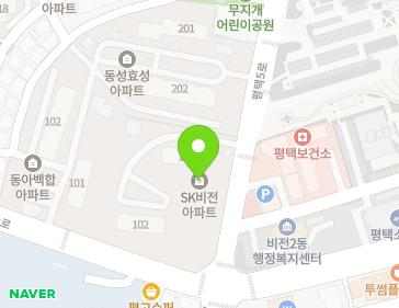 경기도 평택시 평택5로 57 (비전동, 에스케이비전아파트) 경기도 평택시 평택5로 57 (비전동, 에스케이비전아파트) 지도