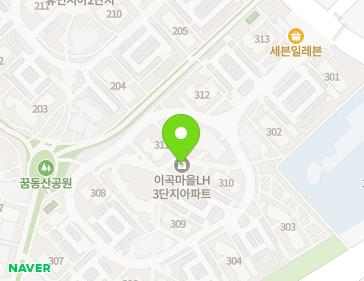 경기도 평택시 비전2로 70 (비전동, 엘에이치이곡마을3단지) 지도