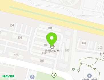 경기도 평택시 평택5로 228 (비전동, 은행아파트) 지도