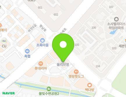 경기도 평택시 평남로 937 (비전동, 폴리프라자) 지도