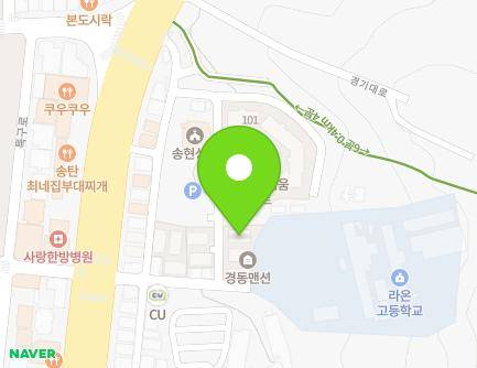 경기도 평택시 경기대로1376번길 38-12 (서정동, 경동맨션) 지도