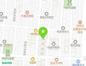 경기도 평택시 점촌로23번길 13 (서정동, 미송아파트나단지) 지도