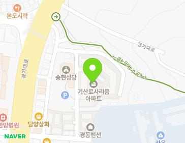 경기도 평택시 경기대로1376번길 38-18 (서정동, 타운하우스로사리움) 지도