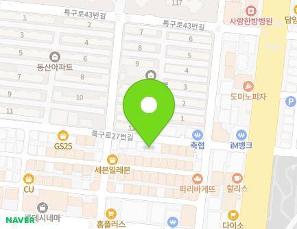 경기도 평택시 특구로27번길 15 (서정동) 지도