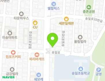 경기도 평택시 송탄로 220 (서정동) 지도