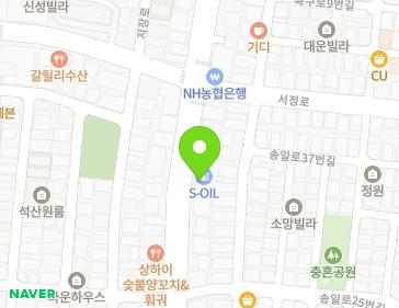 경기도 평택시 송탄로 240 (서정동) 지도