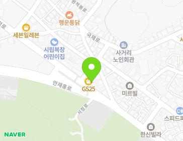 경기도 평택시 신창로 20-3 (서정동) 지도