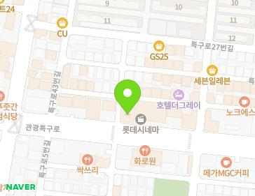 경기도 평택시 관광특구로 13 (서정동) 지도