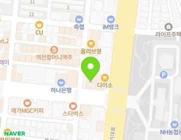 경기도 평택시 관광특구로 41 (서정동) 지도