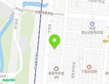 경기도 평택시 점촌1로 53-7 (서정동, 한빛교회) 지도