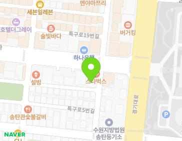 경기도 평택시 관광특구로 38 (서정동) 지도