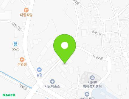 경기도 평택시 서탄면 서탄로 286-10 지도