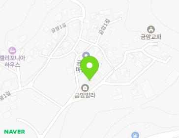 경기도 평택시 서탄면 금암1길 21-1 (금암빌라) 지도