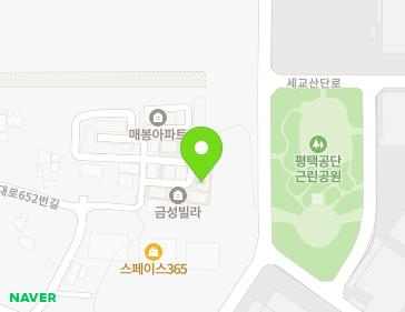 경기도 평택시 경기대로652번길 16-24 (세교동, 금성주택) 지도