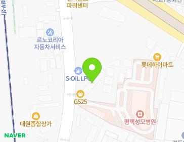 경기도 평택시 평택로 286 (세교동) 지도