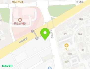 경기도 평택시 소사2길 4 (소사동) 지도