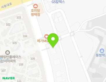 경기도 평택시 소사5길 24 (소사동) 지도