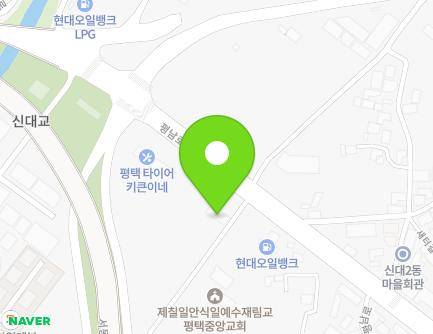 경기도 평택시 평남로 78 (신대동) 지도