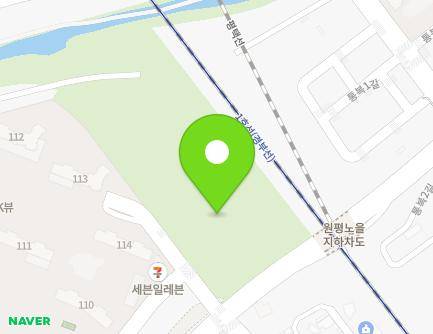 경기도 평택시 고평로 6 (신대동) 지도
