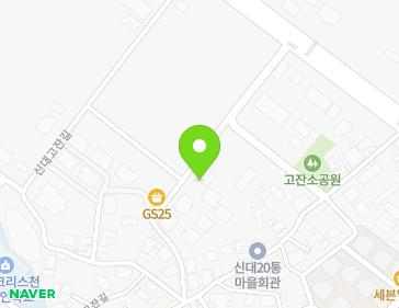 경기도 평택시 신대고잔길 10-15 (신대동) 지도