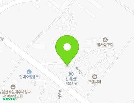 경기도 평택시 새터길 33-2 (신대동, 스위스빌라) 지도