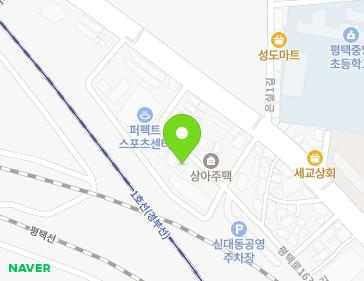 경기도 평택시 평택로163번길 27-1 (신대동, 상아주택) 지도