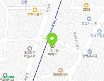 경기도 평택시 탄현로 333-35 (신장동, 미래타운아파트) 경기도 평택시 탄현로 333-35 (신장동, 미래타운아파트) 지도