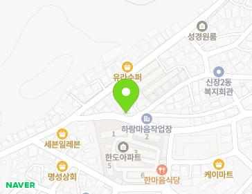 경기도 평택시 서밀월로 7 (신장동, 밀월주택) 지도
