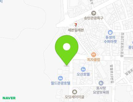 경기도 평택시 국제로 121-2 (신장동, 신장쇼핑몰제2공영주차장) 지도