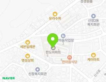 경기도 평택시 서밀월로 8 (신장동, 한도아파트) 경기도 평택시 서밀월로 8 (신장동, 한도아파트) 지도