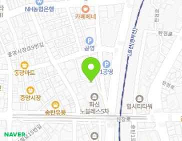 경기도 평택시 중앙시장로 24-12 (신장동) 경기도 평택시 중앙시장로 24-12 (신장동) 지도