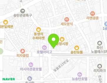 경기도 평택시 신장로 28 (신장동) 지도