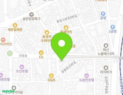 경기도 평택시 신장로 25 (신장동) 경기도 평택시 신장로 25 (신장동) 지도