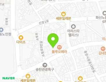 경기도 평택시 쇼핑로 13-2 (신장동) 지도