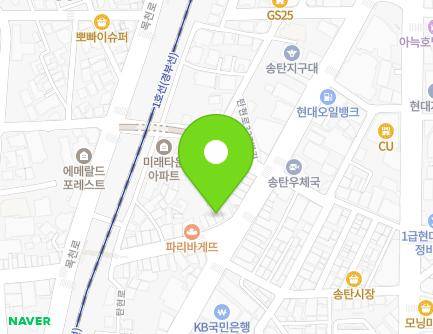 경기도 평택시 탄현로327번길 4 (신장동) 지도